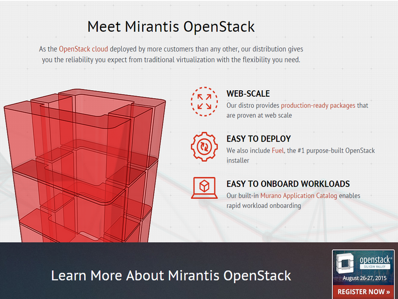 Mirantis OpenStack