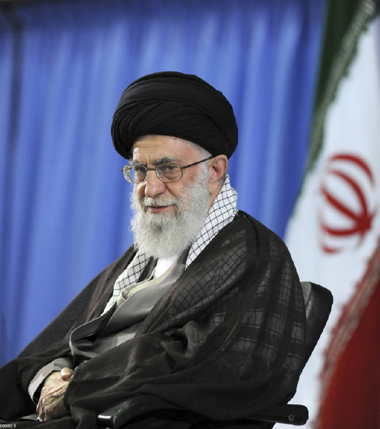 Iran's Supreme Leader Khamenei Opposes Nuclear Deal