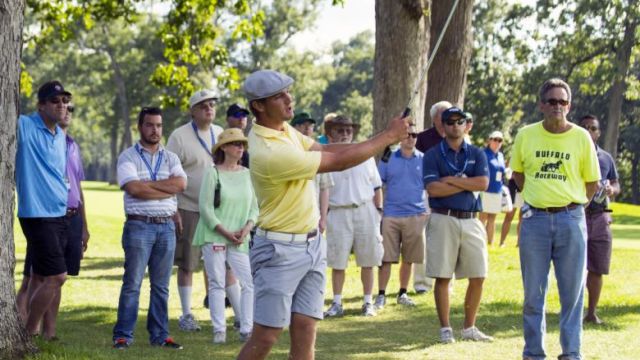 Arizona State's Jon Rahm reaches US Amateur quarterfinals