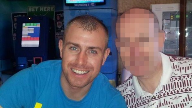 Irish national Jason Cierans is in an induced coma after an incident in Bondi Junction