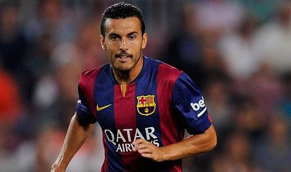 Is there a reason why the'Pedro Saga has not ended? Is it possible that United rivals are sneaking