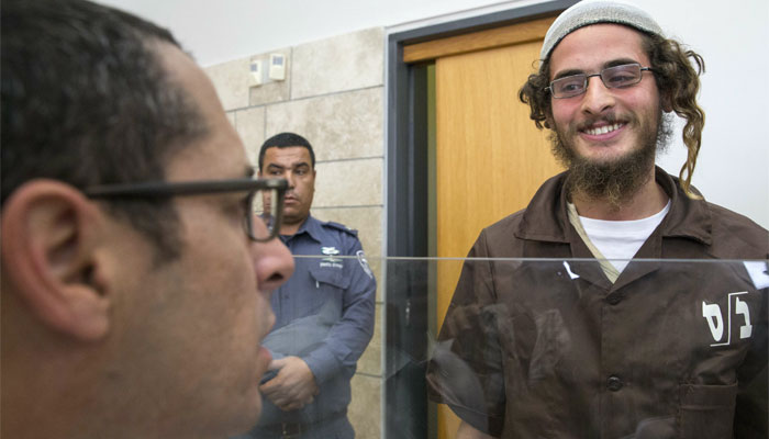 Israel court extends detention of extremist Jewish leader