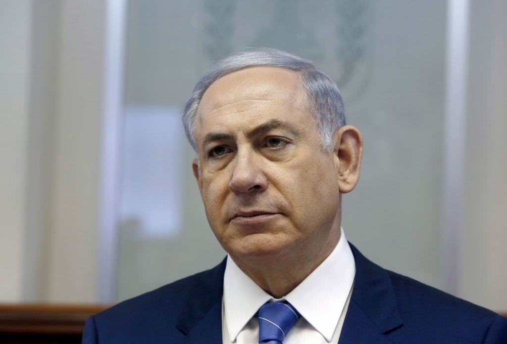 Israel's Netanyahu tells cabinet to back budget or risk government collapse