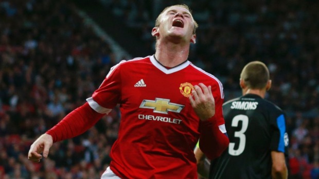 Wayne Rooney of Manchester United insists he will rediscover his scoring touch soon