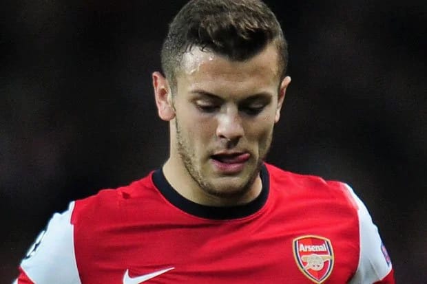 Jack Wilshere faces three months on the sidelines