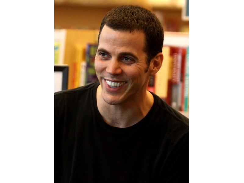 'Jackass Steve-O Arrested After Publicity Stunt Police