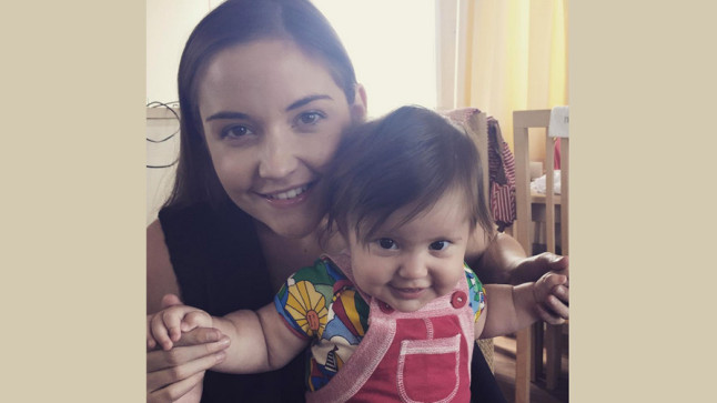 New mum Jacqueline Jossa heads back to work