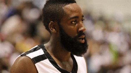 Adidas lures James Harden from Nike story image