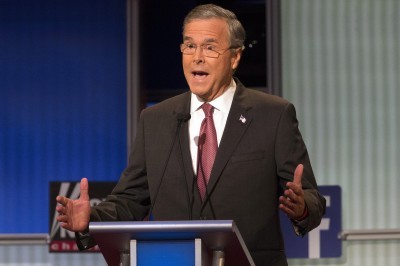 Latest Jeb Bush Gaffe Draws Todd Akin Comparison