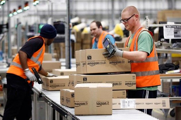 Jeff Bezos Defends Amazon Workplace Culture After Brutal NYT Article