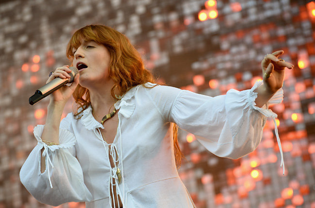 Florence + the Machine