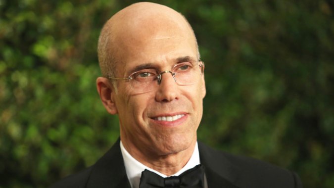 Jeffrey Katzenberg