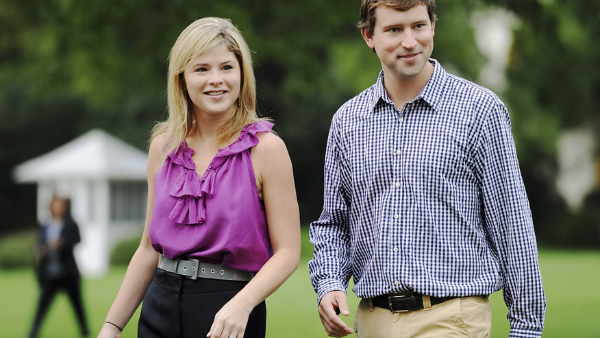 Jenna Bush Hager Gives Birth to Baby Girl!