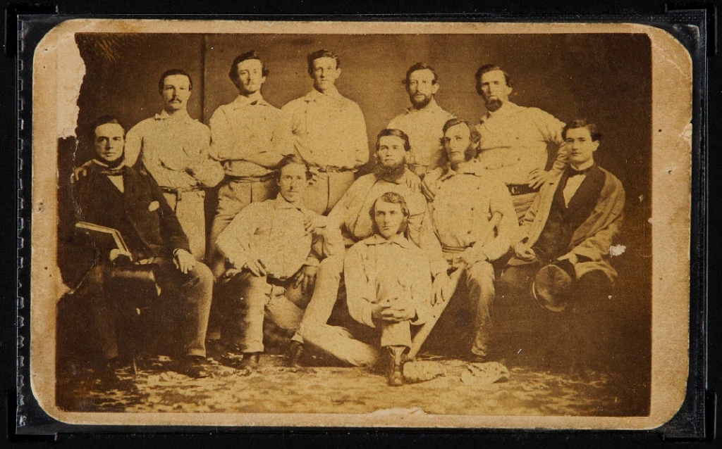 Jenner Olympic Torch, 1860s baseball card on auction block in Chicago