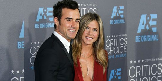 Jennifer Aniston Justin Theroux marry in private ceremony