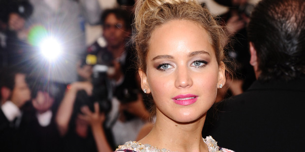 Jennifer Lawrence tops the highest-paid actresses list