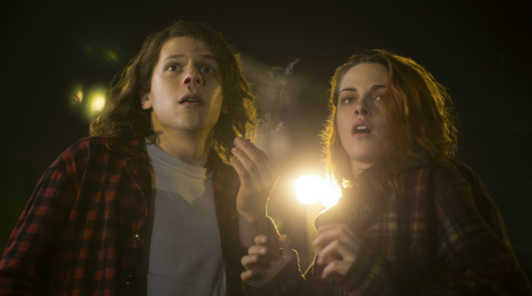 American ultra Jessie Eisenberg Kristen Stewart