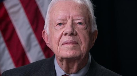 Jimmy Carter To Undergo Radiation For Cancer On Brain story image