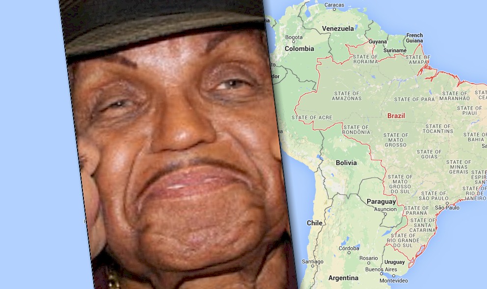 Joe Jackson Stroke in Brazil Not Caused by 3 Viagras