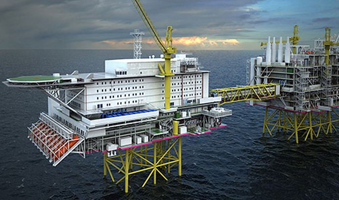 The plan for development and operation for Johan Sverdrup phase one was approved by the Ministry of Petroleum and Energy, 20