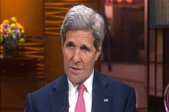 John Kerry has said that Iran nuclear deal is not intended to push Tehran's regime to reform