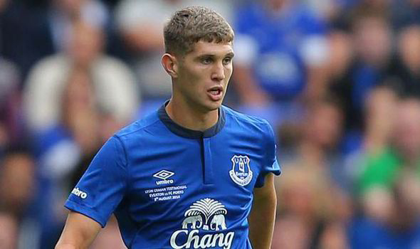 John Stones all set to stay at Everton