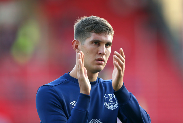 John Stones