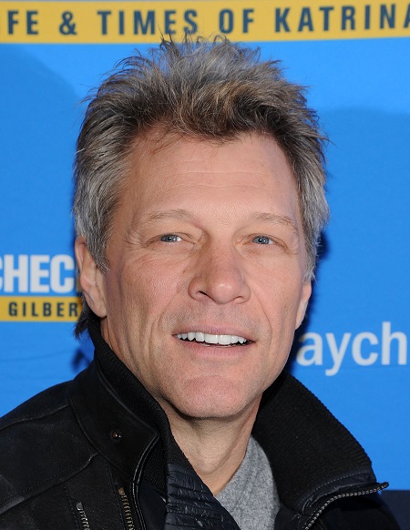 Jon Bon Jovi