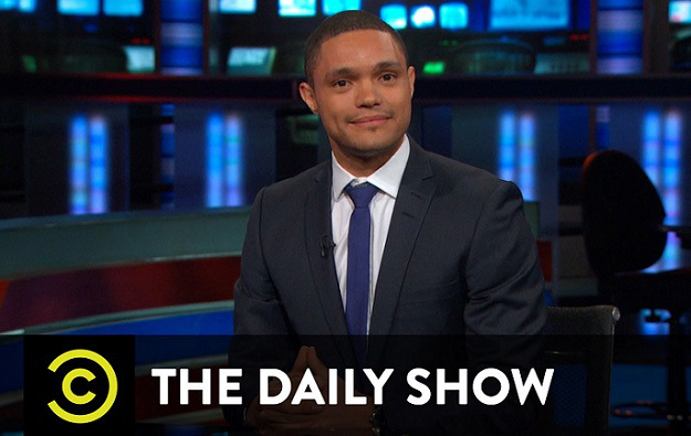 Trevor Noah Daily Show