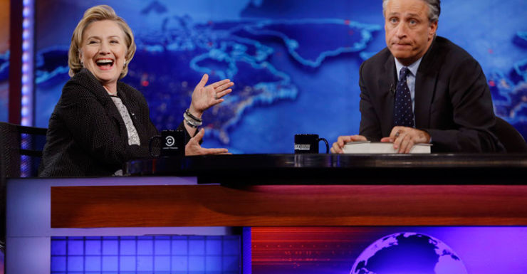 Jon Stewart's Sports Takes Were Always 'Daily Show' Highlight (Videos)