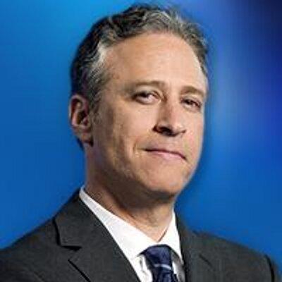 Jon Stewart said goodbye to The Daily Show in an emotional show Thursday night