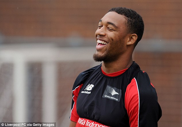 Jordon Ibe has called on a little help from Kenny Dalglish to help him hit the back of the net