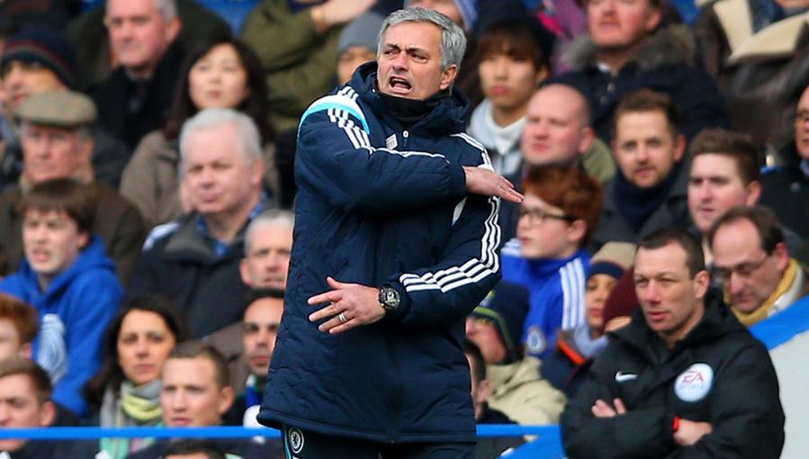 Jose Mourinho Says Chelsea Did Not Compete With Man Utd for Pedro