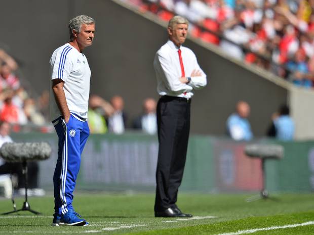 Arsenal FC Defeat Chelsea FC 1-0, Lift FA Community Shield