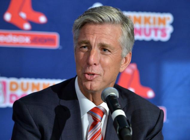 CORRECTS TITLE TO PRESIDENT OF BASEBALL OPERATIONS