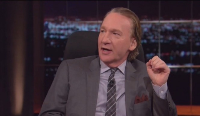 Bill Maher On Black Lives Matter