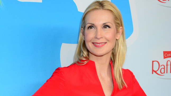 Kelly Rutherford Refuses To Send Her Kids Back To Monaco