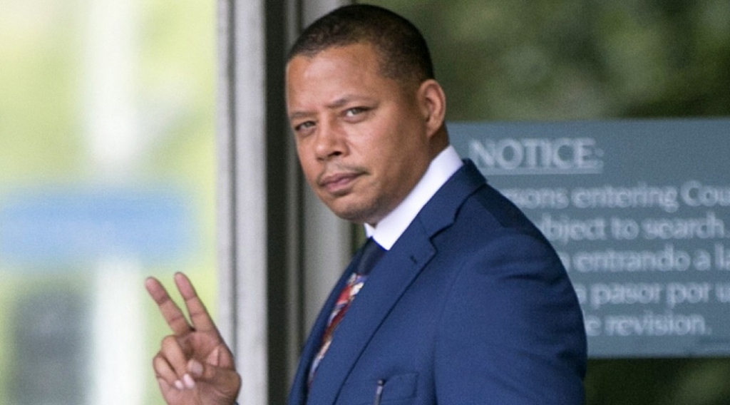 Terrence Howard wins spousal support war