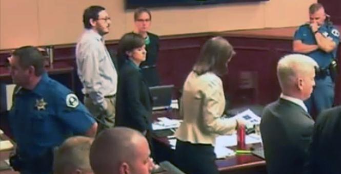 Jury sends trial to third phase in the James Holmes sentencing