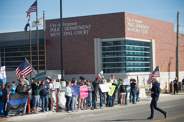 St. Louis County Has Been Under Scrutiny For Racism In The Recent Past