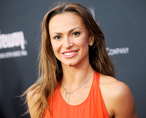 Karina Smirnoff returning to DWTS