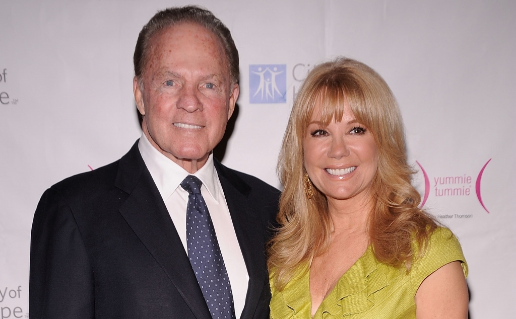 Kathie lee husband frank gifford