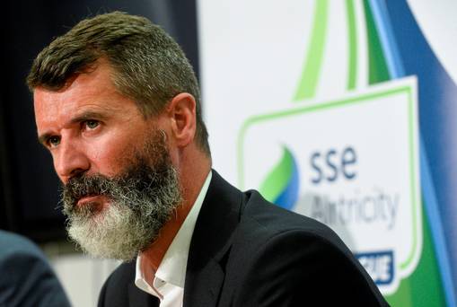 Keane 'Instead of focusing on winning Premier League titles it’s all about how their bodies look and how their hair is&#039