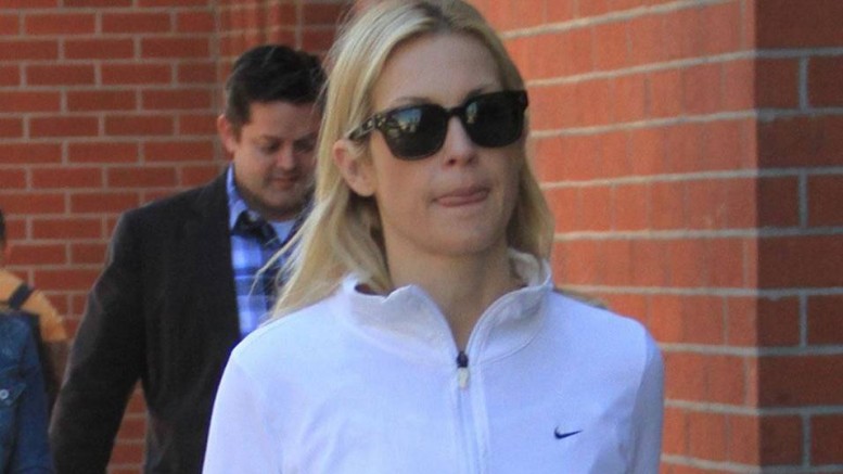 Kelly Rutherford Slams Judge for 'Shocking, Illegal, and Abusive' Order to