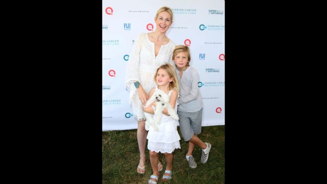 Kelly Rutherford on Custody Battle My Children's Voices'Have Not Been Heard