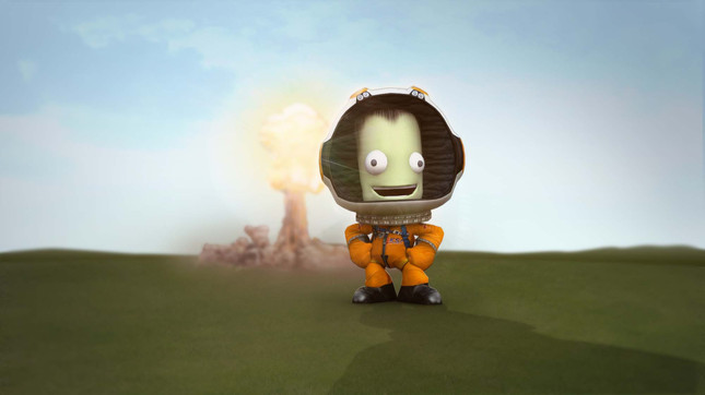 Kerbal Space Program to blast off on Xbox One