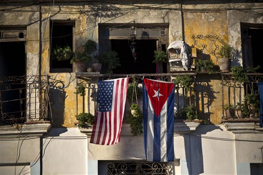 Cuba US Terror List