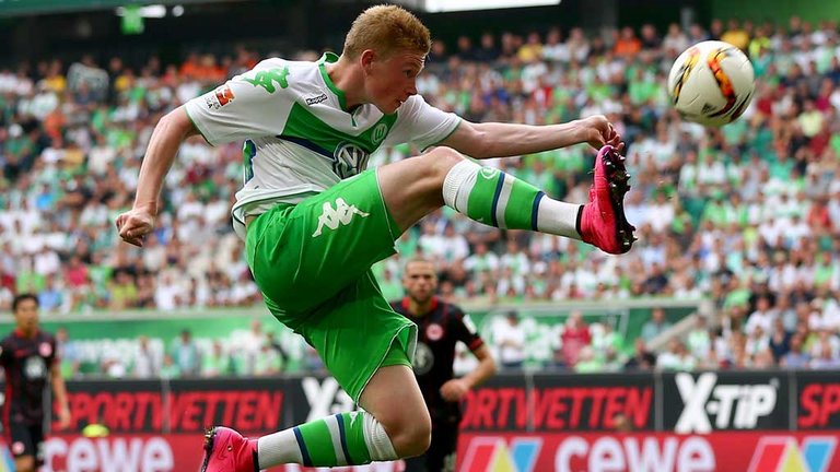 Kevin De Bruyne could be the subject of another bid from Manchester City soon