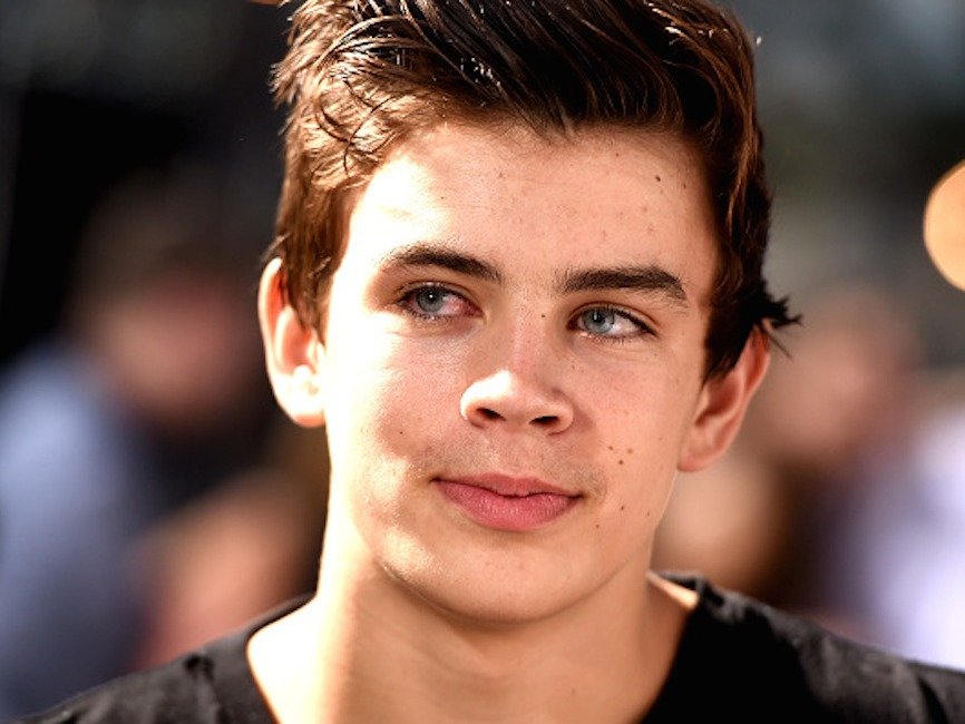 Kevin Winter  Getty Images Hayes Grier