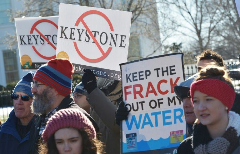 Keystone pipeline's fate to be decided during Obama's term